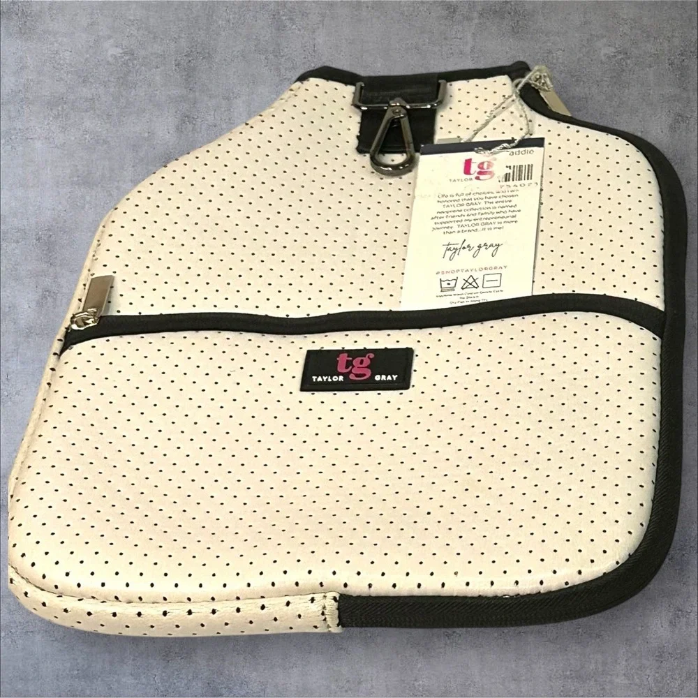 Taylor Gray Erin Pickleball Paddle Cover NWT‎